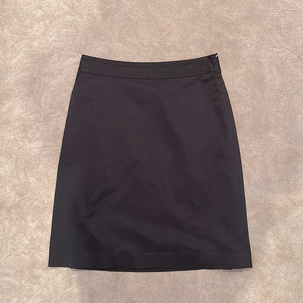 Black Banana Republic Skirt